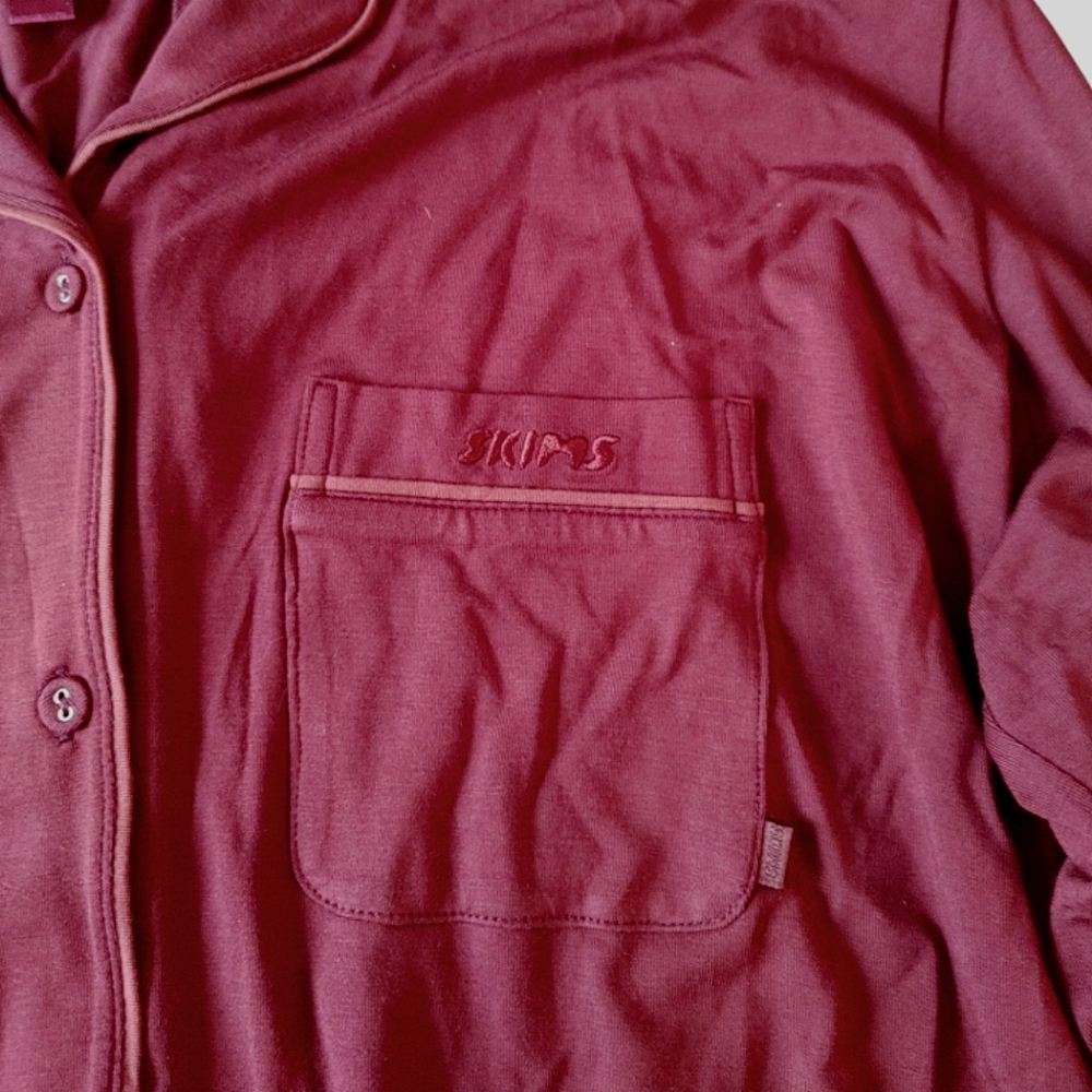 SKIM Lounge Sleep Shirt - New - Picture 9 of 14